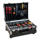 GT LINE - Tool trolley 450х320х160mm  FLASH WH 2 PTS