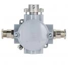 ATRA - Explosion-proof Junction box 2xM20x1.5+3/4 flange 835337