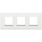 VIMAR - 21644.17 - Plate 6M (2+2+2) 71mm total white