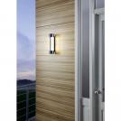 EGLO - Фасадно осветително тяло IP44 ВЛ-АП LED 2х6W 2х500lm антрацит/бяло 'TONEGO' 97119 (1)