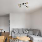 RABALUX - Spotlight INDIANA E14 4X25W 5282 (2)