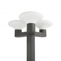 FARO - Градински стълб IP44 BLUB’S 74436+74430