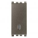 VIMAR - 19013.M - 1P 16AX reversing switch Metal