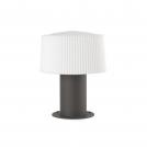 FARO - Градинска лампа IP44 MUFFIN 74433S-04  E27 MAX 15W LED