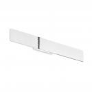 IDEAL LUX - 307183 ZIG ZAG AP D75 3000K CROMO