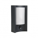 ACA LIGHTING - Градински аплик със сензор MIRANDE IP54 LG0514GPIR