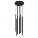 NOWODVORSKI - ceiling luminaire  LASER Black 8920