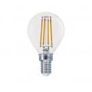 ACA LIGHTING - LED крушка димираща топче FILAMENT E14 5W 2700K 680lm BOVA5WWDIM