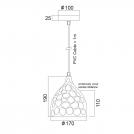 ACA LIGHTING - Vintage KS185517C (1)