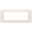 VIMAR - 30657.01 Total Look Cover Frame Linea canvas 7M