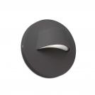 FARO - BROW LED Grey wall lamp Ref.70409  IP44