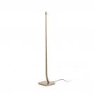 FARO - REM Old gold structure floor lamp 29687