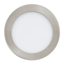 EGLO - recessed luminaire 31672 FUEVA 1 LED 10,9W, 1350LM, 4000K