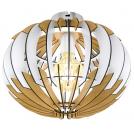 EGLO - ceiling luminaire 32844 OLMERO 1 E27, 60W