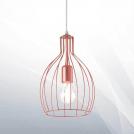 IDEAL LUX - AMPOLLA-2 SP1 Rame 167282
