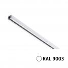 PAULMANN - Шина  95638 URail rail 50 cm. ~230V • Бяло
