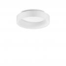 IDEAL LUX - 293783 ZIGGY PL D45 BIANCO