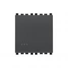 VIMAR - 20001.2 - 1P 16AX 1-way switch 2M  grey