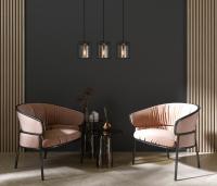 ITALUX - Kalula PND-78901-3-BK+SG (1)