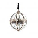 IDEAL LUX - Полилей  WORLD SP4 Brunito 156330
