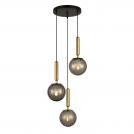 ITALUX -  Ravena PND-2324-3A BRO+SG