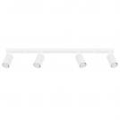 SOLLUX - Spot KARBON 4L white 4x10W 4xGU10 SL.1546