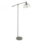SEARCHLIGHT - Floor lamp   EU60998GY  Canterbury ⚡1 х 10W⚡E27