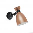 FARO - RETRO Copper wall lamp 20045