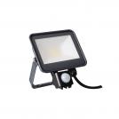 KANLUX - LED floodlight with sensor IQ-LED 33885 10W 4000K IP44