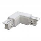 MAYTONI - Corner connector left 3 phase track system TRA005CL-31W-L