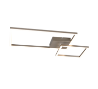 TRIO - Плафон PADELLA –  R62642407 LED 25W · 1x 3000lm, 4000K