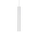 IDEAL LUX - Пендел TUBE SP1 MEDIUM Bianco  211701
