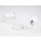 V-TAC - 12W LED Двойна Спот Лампа 4000K Бяла SKU: 218256 (2)
