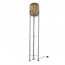 ACA LIGHTING - floor luminaire AR3191F145NB Е27, D23, H145cm