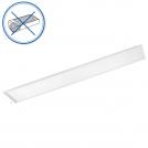 KANLUX - Flush-mounted LED panel without power supply included BLINGO CV BLINGO U E125LM 120NW 37266 