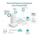 OMADA - Точка за достъп Access Point, AX3000 Ceiling Mount WiFi 6 EAP653 (8)