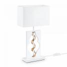 MAYTONI - Настолна лампа  Intreccio ARM010-11-W  (1)