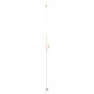 FARO - LE VITA Gold pendant lamp Ref.29694
