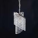 ACA LIGHTING - TEXTILE & CRYSTAL   DLA12271