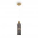 MAYTONI - Пендел ANTIC MOD302PL-01GR 40W