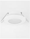 NOVA LUCE - Луна за вграждане влагозащитена бяла IP44 Tex 9012121 (2)