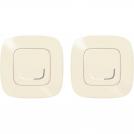 LEGRAND - 752652 DEVIATOR INSTALLATION KIT INCLUDING WRENCH / DIMER WIRED AND WIRELESS WIRELESS Smart Valena Allure Cream