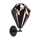 EGLO - Wall luminaire 49992 CARLTON 1