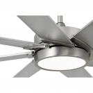 FARO - Таванен вентилатор със осветление CENTURY LED 33554 (1)