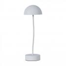 V-TAC - 3W LED Настолна Лампа 3000K Бяло Тяло SKU: 23092