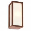 REDO GROUP - Аплик влагозащитен BRICK 9897  AP/PL 1X15W E27 IP54 R
