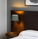 FARO - MAMBO Black wall lamp with LED reader Ref.64309 (4)