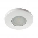 KANLUX - Луна влагозащитена бяла IP44 MARIN CT-S80-W (32500)