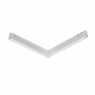 ACA LIGHTING - LED MAGNETIC TRACK LIGHT WITH HORIZONTAL BEND 48V DC 20W 4000K 1750LM 110° OSRAM RA90 L322*307MM LUCCA902040W