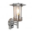SAXBY - Аплик YORK PIR 4479782 E27, 60W, IP44